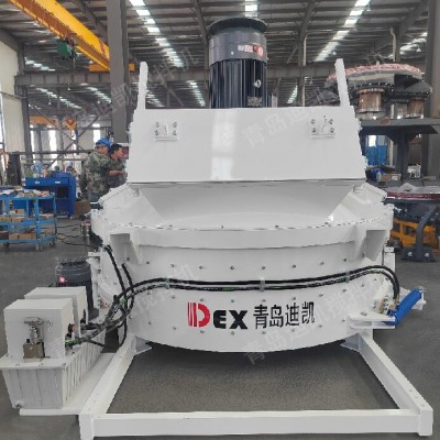 解锁搅拌新动能：行星式搅拌机覆盖预制构件行业应用