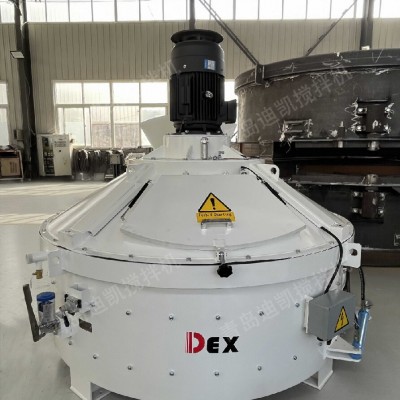 立轴行星式搅拌机：以精密混合筑牢耐火材料品质根基