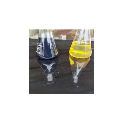 废机油脱色除味 废机油常温免酸脱色剂