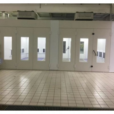 环保打磨除尘房 车间粉尘*站式处理
