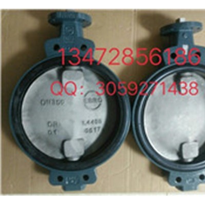 现货供应德国依博罗蝶阀Z011-A DN350规格齐全