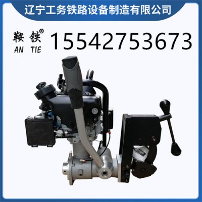 鞍铁RD07进口内燃钻孔机解决方案
