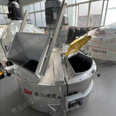 行星式搅拌机在水泥砖生产中的配比适应性与搅拌效能探讨