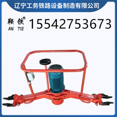 鞍铁电动仿形钢轨打磨机轨道交通器材生产厂商
