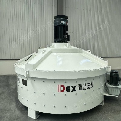 耐火材料搅拌机维护保养要点：延长设备使用周期