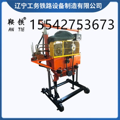 七台河鞍铁液压线路捣固镐XYD-2整机机器使用方法