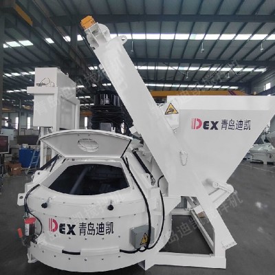 立轴行星式搅拌机使用避坑指南：从安装到维护的实用建议
