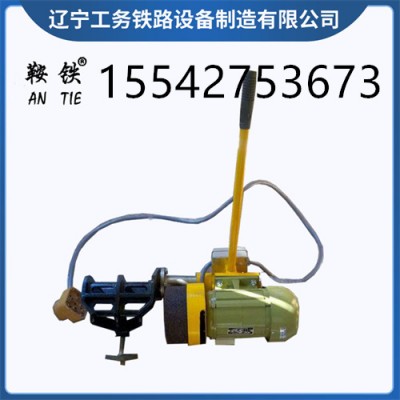 鞍铁钢轨端面打磨机铁路养路设备应用的范围