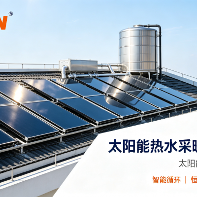 太阳能热水采暖控制系统 楼宇自控  IBMS集成 智能照明