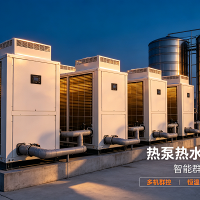 热泵热水控制系统  数据中心 楼宇自控  IBMS 智能照明
