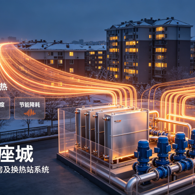 锅炉房及换热站系统 数据中心 楼宇自控  IBMS 智能照明