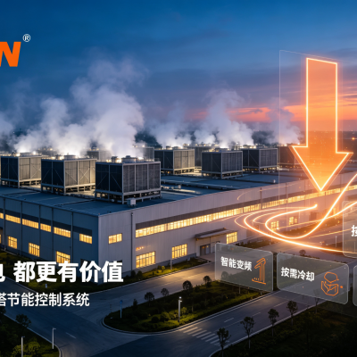 冷却塔节能控制系统 数据中心 IBMS集成 智能照明