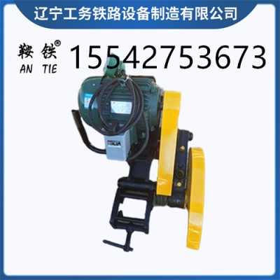 杭州鞍铁锯轨机DQG-4_制造运行平稳