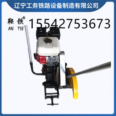 克拉玛依鞍铁内燃钢轨切割锯NQG-6.5_配件_放心选择