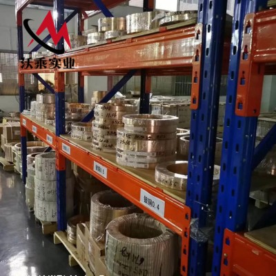 广东现货C17300铍青铜铜板铍铜带