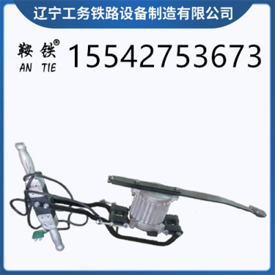 萍乡鞍铁手持内燃捣固镐ND-3.0矿山工程机械产品资料