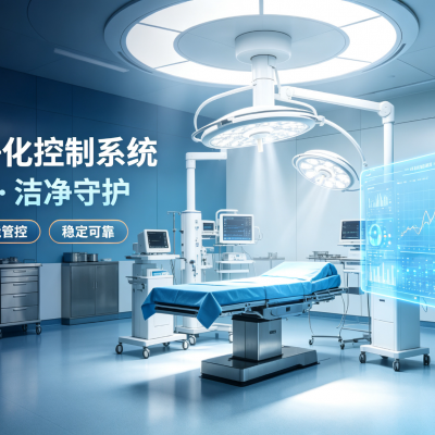 手术室净化控制系统  医院 楼宇自控系统 IBMS集成